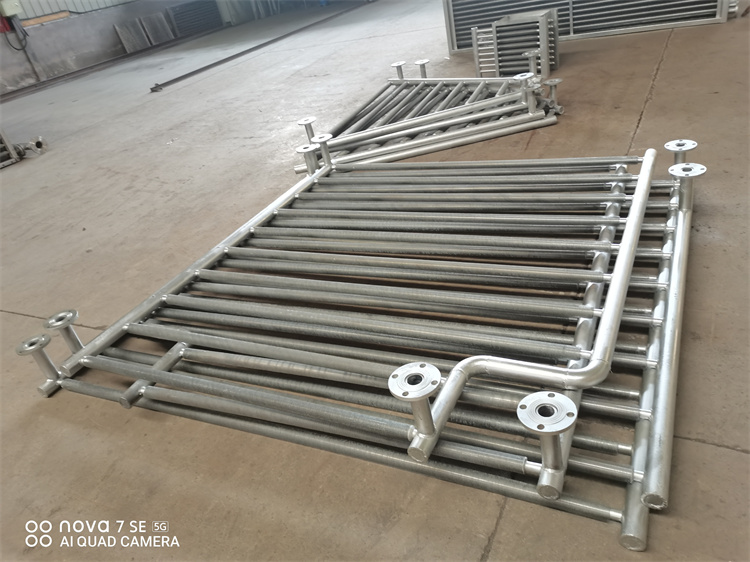 蒸汽換熱器的換熱效率會(huì)受到哪些因素影響？